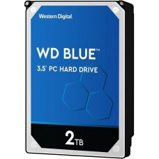 3.5 HDD 2.0TB Western Digital Blue